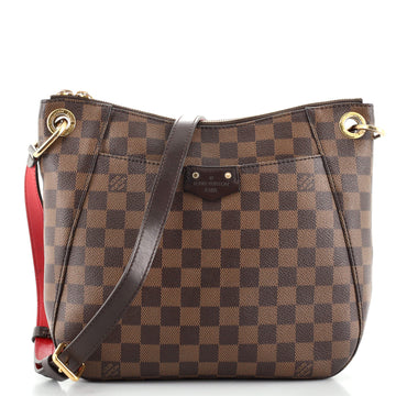 Louis Vuitton South Bank Besace Bag Damier