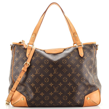 Louis Vuitton Estrela Handbag Monogram Canvas MM