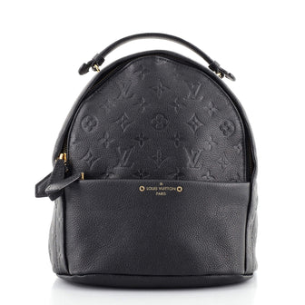 Louis Vuitton Sorbonne Backpack Monogram Empreinte Leather