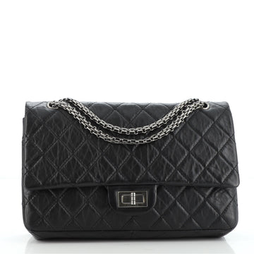 Chanel Reissue 2.55 Flap Bag Quilted Aged Calfskin 227