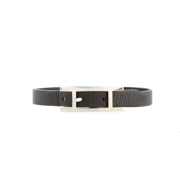 Hermes Behapi Double Tour Bracelet Leather