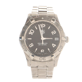 Tag Heuer Aquaracer 300M Quartz Watch Stainless Steel 32