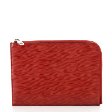 Louis Vuitton Pochette Jour Epi Leather PM