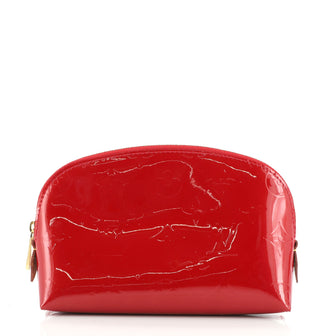 Louis Vuitton Cosmetic Pouch Monogram Vernis