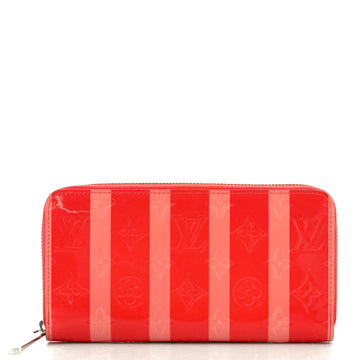 Louis Vuitton Zippy Wallet Limited Edition Monogram Vernis