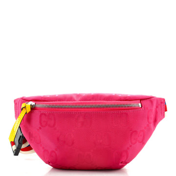 Gucci Children's Off The Grid Belt Bag GG Econyl