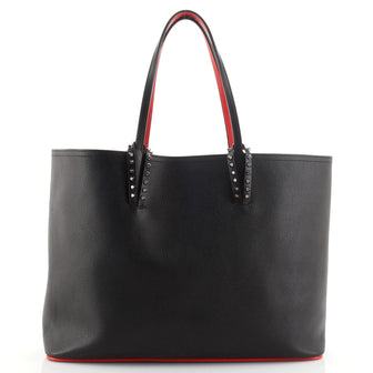Christian Louboutin Cabata East West Tote Leather Large