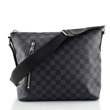 Louis Vuitton Mick Handbag Damier Graphite PM