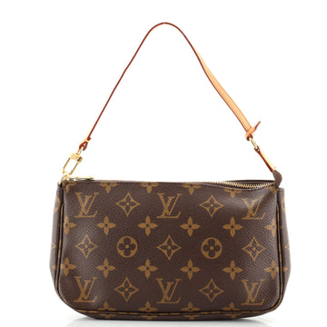 Louis Vuitton Pochette Accessoires Monogram Canvas