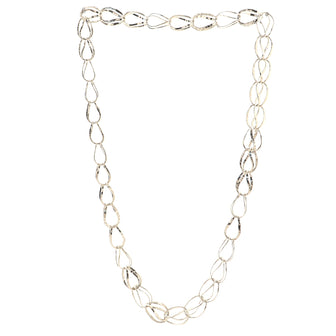 Louis Vuitton Infinivy Necklace Metal