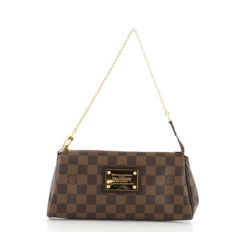 Louis Vuitton Eva Handbag Damier