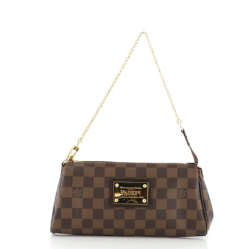 Louis Vuitton Eva Handbag Damier