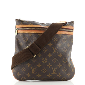 Louis Vuitton Bosphore Pochette Monogram Canvas