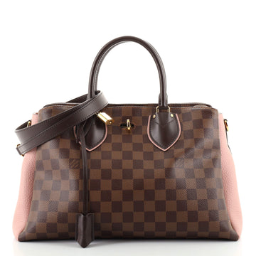 Louis Vuitton Normandy Handbag Damier