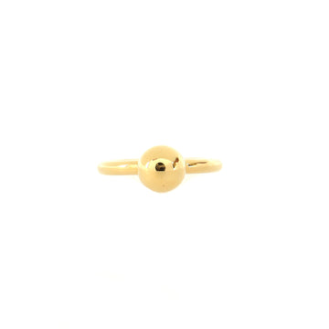 Tiffany & Co. HardWear Ball Ring 18K Yellow Gold 8mm