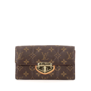 Louis Vuitton Sarah Wallet Monogram Etoile