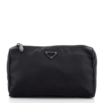 Prada Toiletry Pouch Tessuto Large