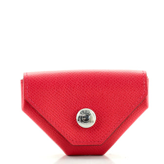 Hermes Le 24 Coin Purse Leather