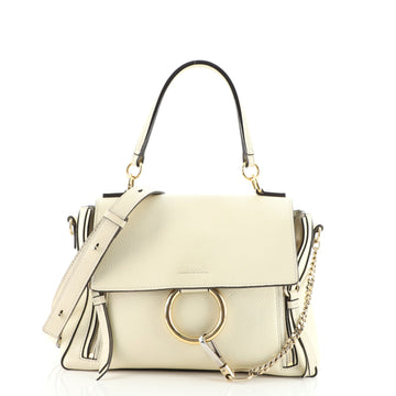 Chloe Faye Day Bag Leather Small