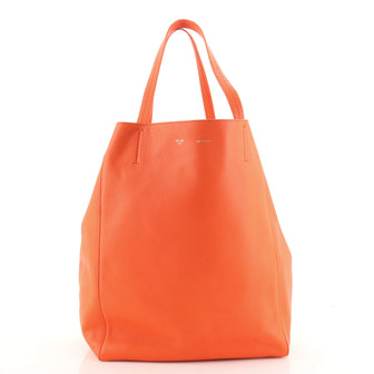 Celine Phantom Cabas Tote Leather Large