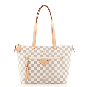Louis Vuitton Iena Tote Damier PM