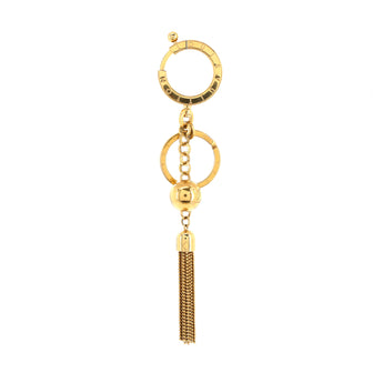 Louis Vuitton Swing Bag Charm and Key Holder Metal