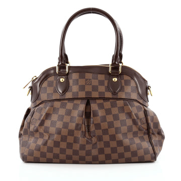 Louis Vuitton Trevi Handbag Damier PM