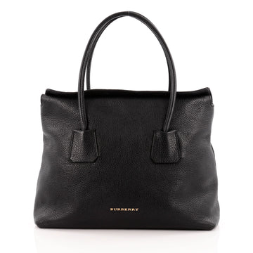 Burberry Baynard Tote Grainy Leather 