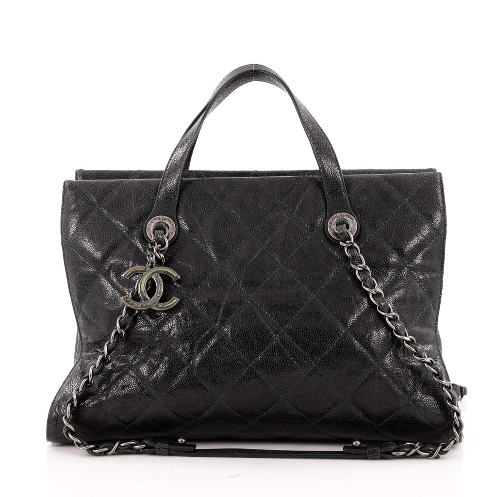 Chanel cc crave tote Clearance