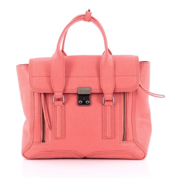 3.1 Phillip Lim Pashli Satchel Leather Medium