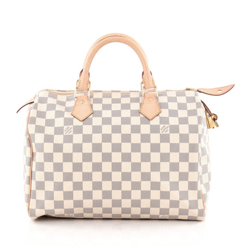 Louis Vuitton Speedy Handbag Damier 30