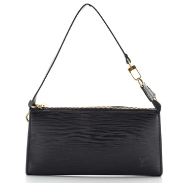 Louis Vuitton Pochette Accessoires Epi Leather