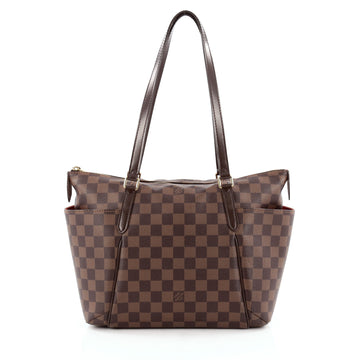 Louis Vuitton Totally Handbag Damier PM
