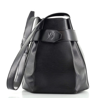 Louis Vuitton Vintage Sac d'Epaule Handbag Epi Leather PM