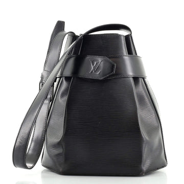 Louis Vuitton Vintage Sac d'Epaule Handbag Epi Leather PM