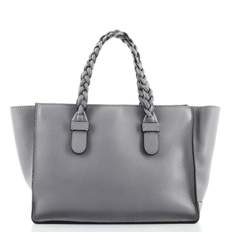 Valentino To Be Cool Tote Leather Small