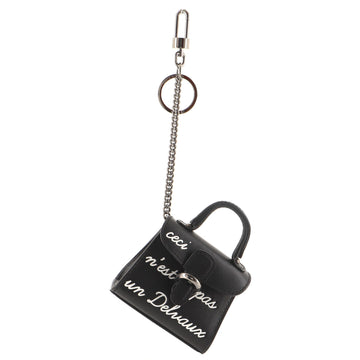 Delvaux Brillant Charm Limited Edition Leather