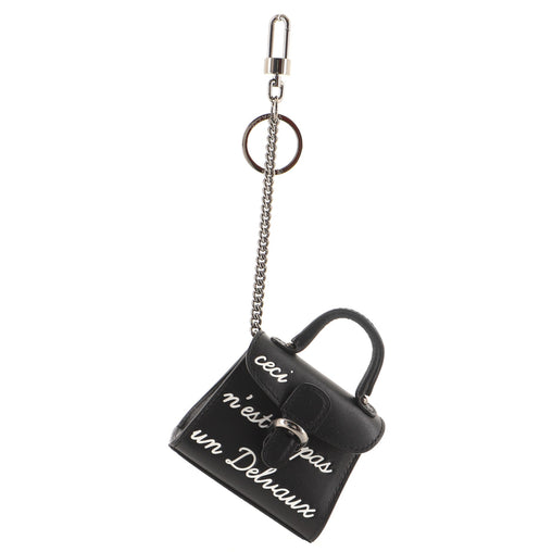 Delvaux Brillant Charm Limited Edition Leather 124576