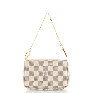 Louis Vuitton Pochette Accessoires Damier Mini