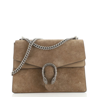 Gucci Dionysus Bag Suede Medium