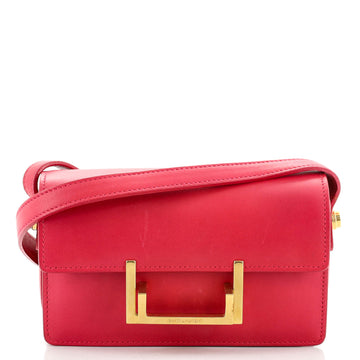 Saint Laurent Lulu Shoulder Bag Leather Small