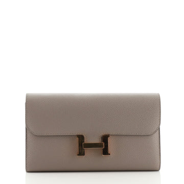 Hermes Constance Wallet Epsom Long