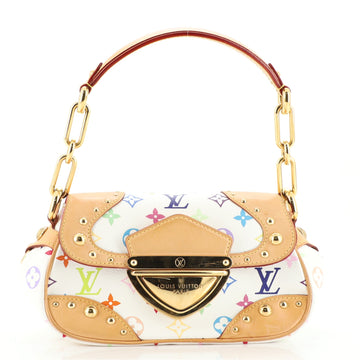 Louis Vuitton Marilyn Handbag Monogram Multicolor