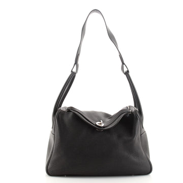 Hermes Lindy Bag Clemence 34
