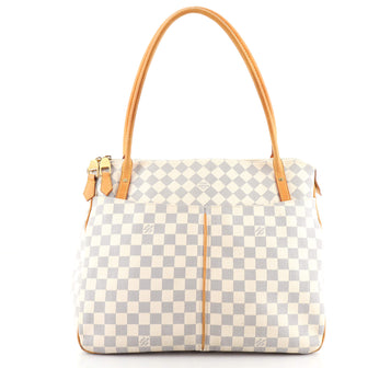 Louis Vuitton Figheri Handbag Damier GM