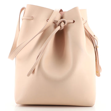 Mansur Gavriel Bucket Bag Leather Large