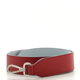 Fendi Strap You Shoulder Strap Leather