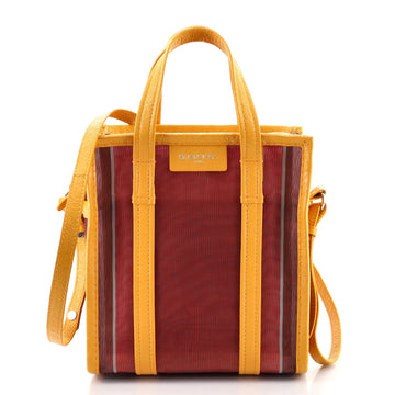 Balenciaga Bazar Tote Mesh XS