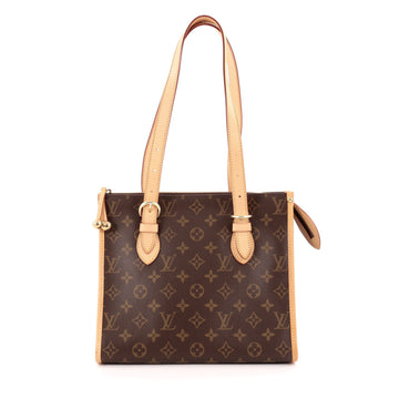 Louis Vuitton Popincourt Tote Monogram Canvas Haut