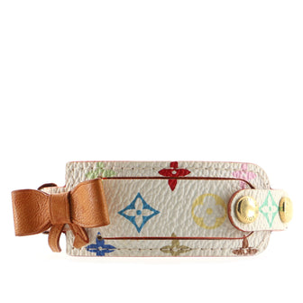 Louis Vuitton ID Bracelet Monogram Multicolor